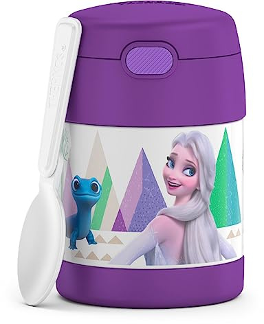 Thermos Funtainer 10 Ounce Food Jar - Frozen 2