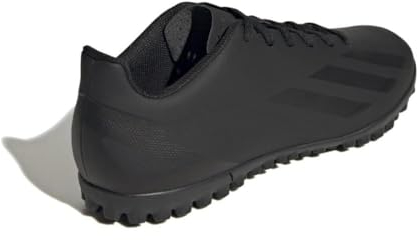 adidas Unisex X Crazyfast.4 Turf Boots, core Black/core Black/core Black, 8 UK