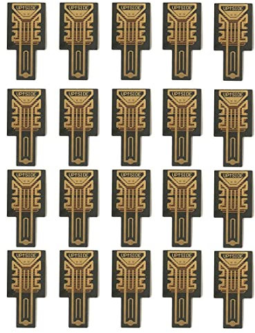 Uinfhyknd 20 Pieces SP11 Pro Mobile Sign Amplifier Stickers Antenna Reinforcement Sticker