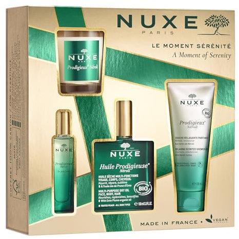 Nuxe Coffret Le Moment Sérénité