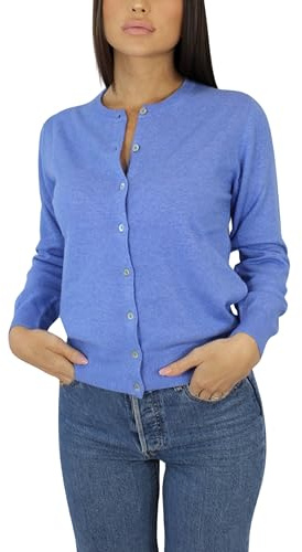 Win's Gilet in Cashmere da Donna - Made in Italy