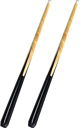 2 st Pool Cue barn biljardstång 50 cm trä pool cue stick snooker bord snooker cue biljardtillbehör