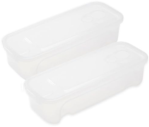 Liakyunf Cuocipasta Per Microonde - 2 Pezzi Contenitori Per Alimenti Sicuri | Cuocispaghetti Per Microonde Con Colino - Per Uova Frutta Verdura Casa Cucina Appartamento Ufficio Dormitorio
