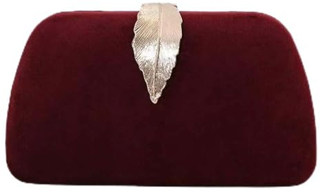 TEPPOIC Evening Bag for Women Elegant Clutch Purses for Parties, Weddings, and Formal Events