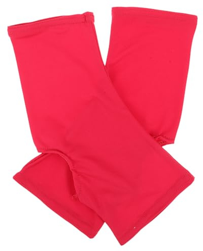 Luxshiny Couvre-Chaussures de Football en Fibre de Lait, Protection Complète et Adhérence Améliorée pour Crampons, Léger et Réutilisable, pour L'entraînement Extérieur Football