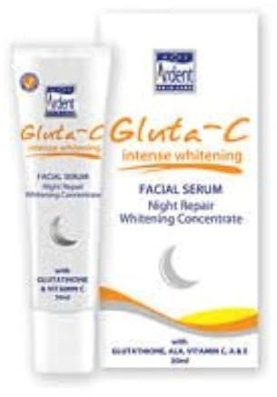 Gluta C Sérum nourrissant pour le visage