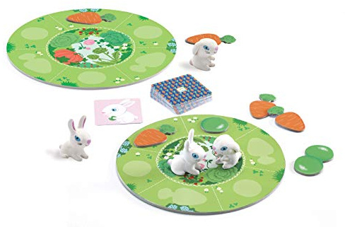 Djeco jeux d'action et reflejosjuegos educativosDjecojuego Little Collect multicolore -15 - Version Espagnole