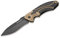 MAGNUM Unisex – Erwachsene Advance Desert Pro 42 Taschenmesser, schwarz, One Size