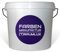 Farben Manufaktur Latexfarbe Traumlux matte Dispersionsfarbe Wandfarbe in trendigen Farbtönen (5L, lila aubergine)