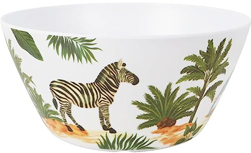 La Mediterránea Insalatiera Sauvage Melamina 25,5 x 13,5 cm