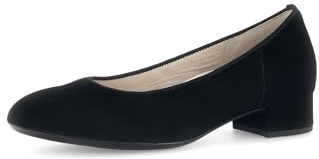 Gabor Escarpins classiques pour femme, Noir 17., 38 EU