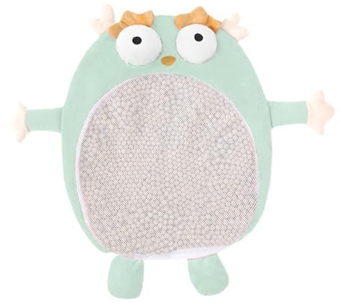 Alfombra Sensorial Para Niños, Ayuda Para Dormir Para Bebés | Juego Educativo Juguete Chirriante Para El Aula Calma El Desarrollo Táctil Ejercicio De Piernas En Casa Decoración De Viaje Para Guardería