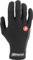 Castelli 4519522 PERFETTO LIGHT GLOVE Sports gloves Unisex BLACK S