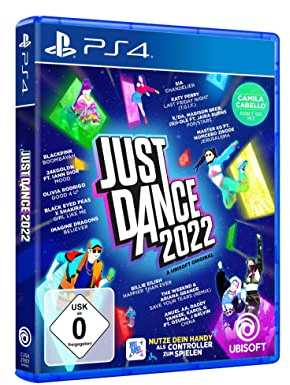 Just Dance 2022 (kostenloses Upgrade auf PS5) - [PlayStation 4]