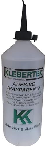 Colla Universale adesivo acetovinilico attaccatutto cuoio vetro legno tessuti rapida essiccazione 500 gr.