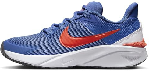 Nike Star Runner 4 Nn Sneaker, Astronomy Blue/Team, 38 EU