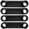 Quadrapoint 4 Replacement Rubber Bands for Radio Flyer / Today's Kids Bounce Horse Pony & Zebra / Rockin' Rider