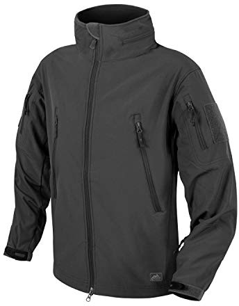 Helikon Gunfighter Soft Shell Veste Noir Taille L