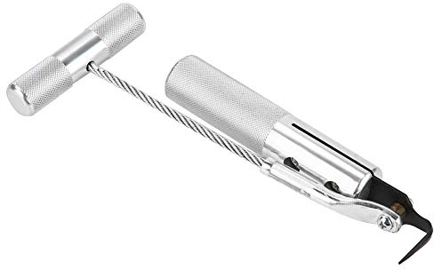 Herramienta de extracción del parabrisas de aleación de aluminio para automóviles