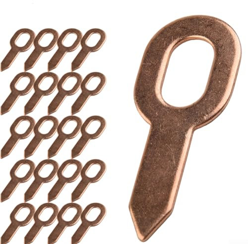 FUBESK Anillos extractores de abolladuras para autos, soldadura por puntos, equipo de carrocería de coche, panel elevador de pistola, arandela de tracción, herramienta de reparación de encogimiento de
