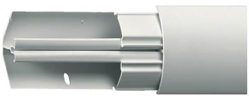 Hager EK4004009016 Canal d'angle (L x l x H) 2500 x 40 x 40 mm 3 m Blanc