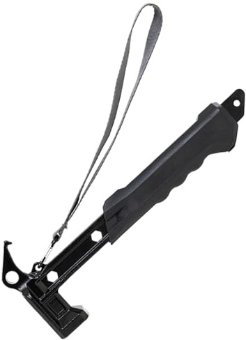 Marteau de Camping - Équipement De Survie Léger Ergonomique - Marteau De Tente Multifonctionnel | pour Randonnée Aventure Alpinisme Escalade