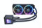 Alphacool Eisbaer Aurora 240 CPU - Digital RGB Wasserkühlung, schwarz