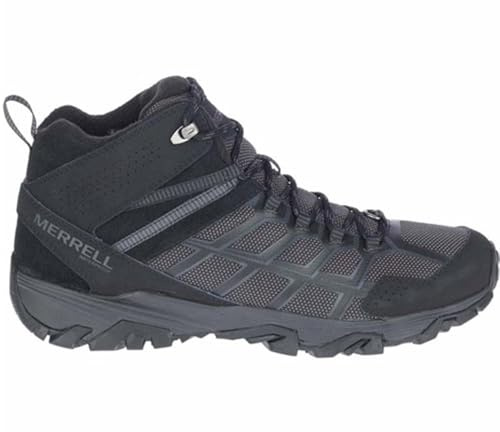 Merrell Moab Fst 3 Thermo Mid Wp Men's,Black 44 EU