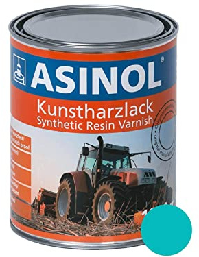 ASINOL RAL 5018 Türkisblau