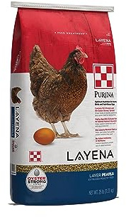 Purina | Layena Pearls Poultry Feed (25 LB)