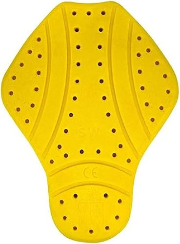 Paraschiena protezione dorsale proteggi schiena giacca moto scooter LIVELLO 2 (M)