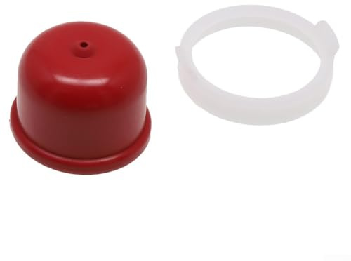 For primer Bulb Compatible with For Sovereign Lawnmowers For 40cm Blades and SV150 Engines
