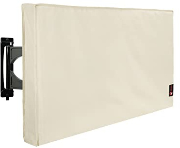 iBirdie Outdoor TV Cover 52 to 55 inch Weatherproof and Waterproof