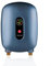 Tankless Durchlauferhitzer Elektrisch,CEIEVER Tankless Shower Warmwasserbereiter mit LED-Anzeige 220V 3500W Sofortiger elektrischer Durchlauferhitzer für die Dusche im Badezimmer (3500W blau)