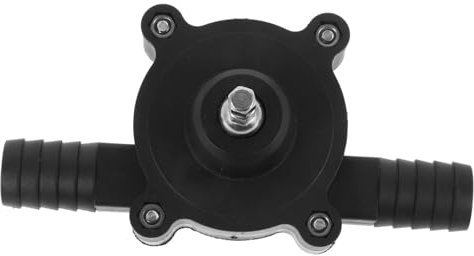 DOITOOL Petite Pompe À Eau Pompe De Transfert De Carburant Mini e À Eau Perceuse e À Alimentée e De Transfert D'Huile e De Forage e De De Fluide