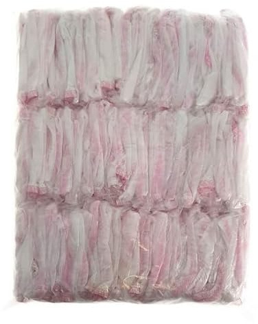 Xanitalia Tanga Donna Bianco MONOUSO - 4 CONF. da 100 PZ (Totale 400 Pezzi)