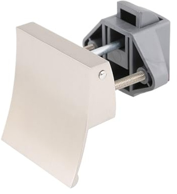 Pestillo De Botón - Cerradura Sin Llave Para Puerta De Yate | Cerradura para Muebles de Cocina y Gabinetes de Autocaravana