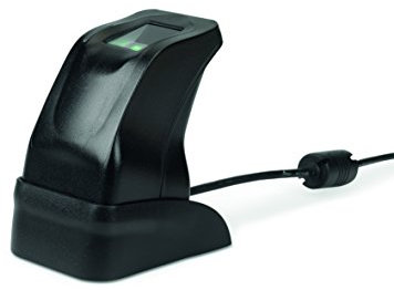 TImeMoto FP-150 - USB Fingerabdruck-Leser zur Fingerabdruck-Registrierung über einen PC