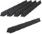 LOKHING 7534 7535 54,6 cm Flavourizer Bars für Weber Spirit 200 Serie E210, Genesis Silver A, Spirit 500 Gasgrills, ersetzt Weber 7534 7535 65902, Porzellan emaillierten Stahl