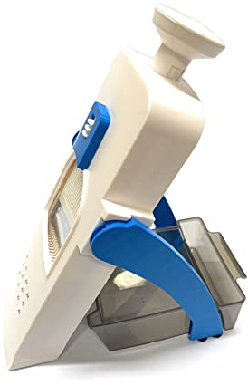 TEMPO DI SALDI Mandolina Affettatrice Di Verdure Con Spessore Regolabile Professionale Manuale