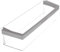 Compartimento de almacenamiento adecuado para Siemens 00705189 - Soporte para botellas (428 x 100 mm, para puerta de frigorífico)