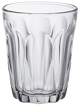Duralex Provence juego de 6 vasos de cristal endurecido francés, todos los tamaños