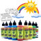 Window Color - Regenbogen-Set - Alles Wird GUT