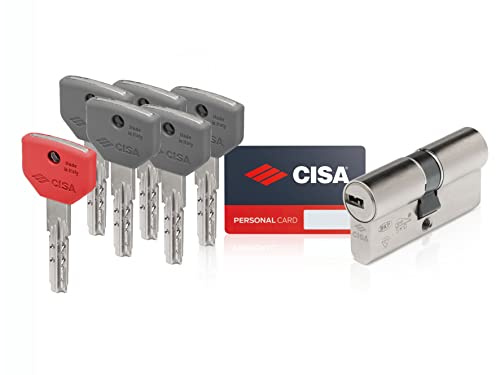 Cisa 1006202 0Q310-17-0-12-Cilindro P8, Pro, Mm 79, 30 X 50