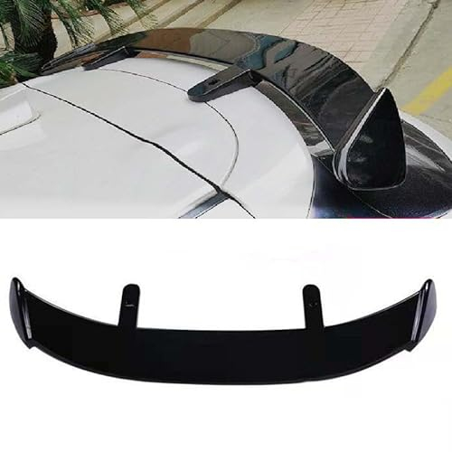 ISKADO Heckspoiler, für 2019 Ford Edge II (Facelift 2018) Kofferraumspoiler Styling Karosserie-Anbauteile Rear Spoiler Lippe