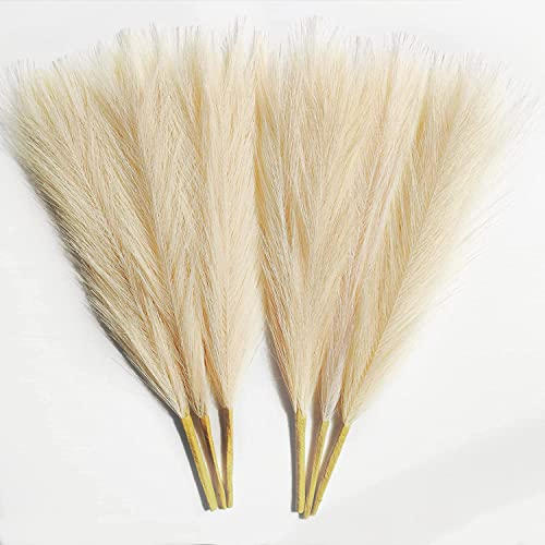 YaoFaFa Beige Künstliches