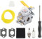 Vergaser Austauschen Vergaser Heckenschere Vergaser Vergaser Werkzeuge Luftfilter Kraftstoffschlauch Primerpumpe für Homelite für Ryobi 25cc 26cc 30cc Kettensägenvergaser