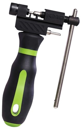 Kettennietdrücker, Mini Chain Tool von KMC, Ketten Nietdrücker, Kettenwerkzeug, für 1 bis 12-fach Ketten, nur 33 g