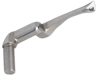 1/2 st 5212LL0001 / 5212UL0001 Nedre övre gripare for KingTex UH9000 industriella overlock symaskiner(Upper Looper)