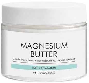 Kroppssmör För Kvinnor Naturligt Djupt Lugnande Återfuktande Balsam | 300ml Kroppslotion Hemma Sängkammare Massage För Nacke, Axlar, Knän & Ben